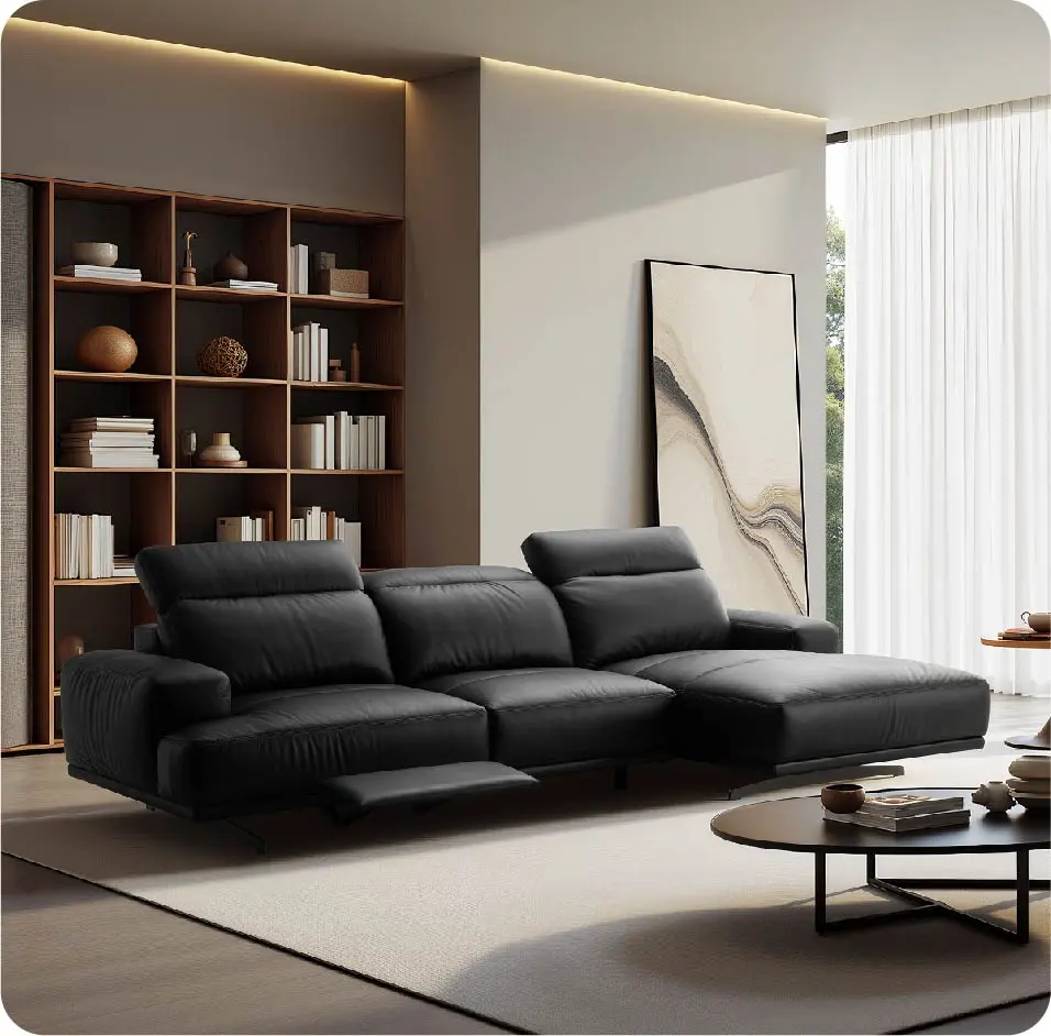 Venezia Isola RGS2504 sofa